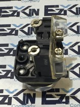 Allen-Bradley 800T-A... SER.T Black Flush Pushbutton  - $18.70