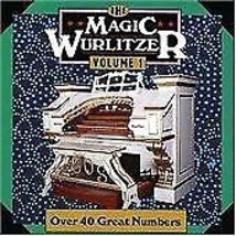 Various Artists : The Magic Wurlitzer Vol. 2 CD Pre-Owned - £11.95 GBP