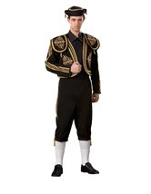 Men&#39;s Spanish Matador Costume, Large - £239.24 GBP+
