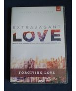 EXTRAVAGANT LOVE Pastor John Hagee DVD NEW SEALED - $16.62 CAD