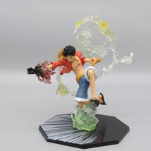 Anime One Piece Monkey D Luffy PVC Action Figure Statue Model Collection... - $256.28 MXN