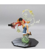 Anime One Piece Monkey D Luffy PVC Action Figure Statue Model Collection... - $256.28 MXN