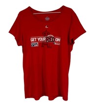 Los Angeles Angels Baseball Shirt Womens XL - £4.01 GBP