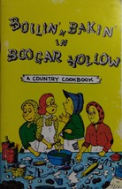 Boilin&#39; Bakin&#39; in Boogar Hollow Ceorgia Country Cookbook - $10.95