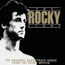 Various Artists : The Rocky Story CD Import (1993) Pre-Owned - £11.89 GBP