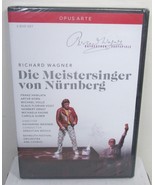 RICHARD WAGNER - DIE MEISTERSINGER VON NURNBERG (2 DVD) SET - NEW - £18.66 GBP