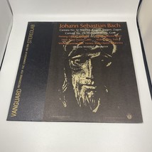 Johann Sebastian Bach - Cantata No. 12 &amp; 29 [BGS-5036] Vinyl Vanguard Stereo - £5.64 GBP