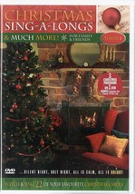 Christmas Sing-A-Long &amp; Much More (DVD) NEW - £6.73 GBP