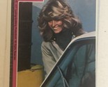 Charlie’s Angels Trading Card 1977 #45 Farrah Fawcett - $2.48