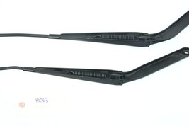 2007-2013 BMW X5 E70 FRONT LEFT AND RIGHT SIDE WINDSHIELD WIPER ARMS H1063 image 13