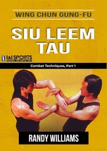 Wing Chun Gung Fu Siu Leem Techniques #1 DVD Randy Williams - $56.37