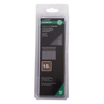 Metabo HPT 1-1/2 Inch 18 Gauge Brad Finish Nails | 1,000 Count | 24107THPT - $18.44