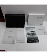 2015 Hyundai Sonata Owners Manual Set with Case H04B40004 - €42,37 EUR