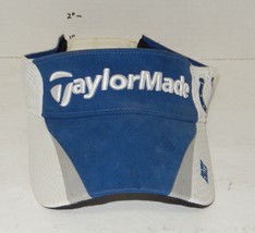 TaylorMade adjustable One Size Fits all Indianapolis Colts Visor Hat Cap... - £11.73 GBP