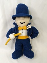 Arts Toy Vic Man Ringmaster Bean CSCU Plush 9 Inch Stuffed - $19.95