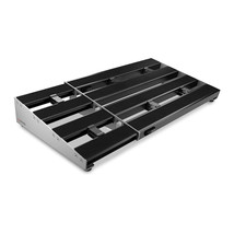 DAddario XPND Guitar Pedalboard Expanding 2 Row Lightweight Durable Alum... - £289.71 GBP