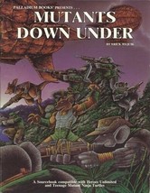 Palladium Books After the Bomb RPG: Mutants Down Under - $15.49