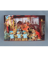 Vintage Postcard - Country Bear Jamboree Disneyland - Walt Disney Produc... - £11.80 GBP