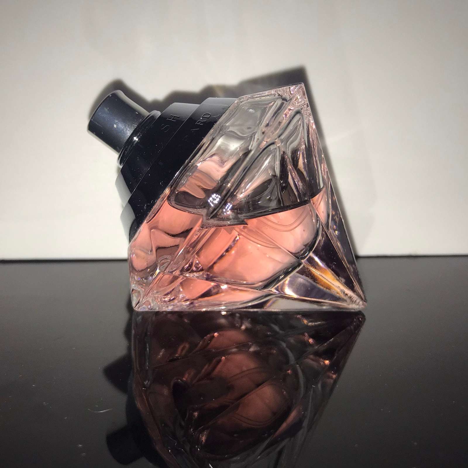 Primary image for Chopard Wish Pink Diamond Eau de Parfum 50 ml  Year: 2003
