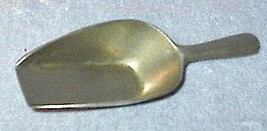 Vintage Germany  Aluminum Coffee Scoop - $6.00