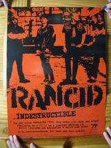 Rance Indestructible Poster Shot Band-
show original title

Original Tex... - $179.29