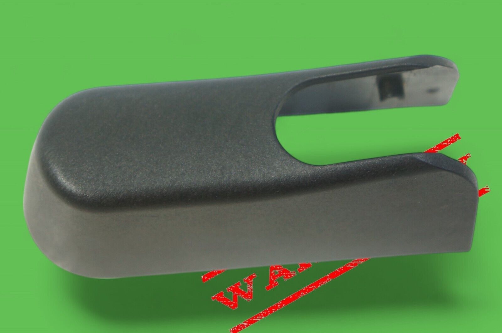 06-2011 mercedes ml350 gl450 REAR BACK trunk lid window wiper arm trim c... - $19.00