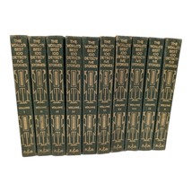 World&#39;s Best One Hundred Detective Stories 1929 Funk Wagnalls 10 Volume ... - $67.89