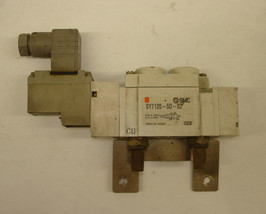 SMC Solenoid Valve SY7120-5D-02 - $50.00