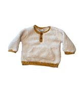 Nicole Miller NY Baby Girl 6-9 Months Fleece Sweatshirt Shirt Top - $255.94 MXN
