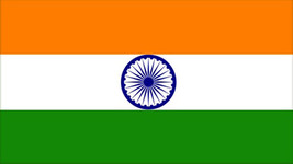 India Flag - 3x5 Ft - £15.97 GBP