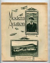 3 Modern Aviation Lined Vintage Writing Tablets Aero Mail Vikers Vimy Ro... - £10.89 GBP