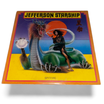 Jefferson Starship - Spitfire Vinyl LP - £9.91 GBP