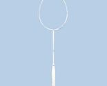 LI-NING Windstorm 79 S Badminton Racket Racquet Sports 5U White NWT AYPT447 - £98.35 GBP+