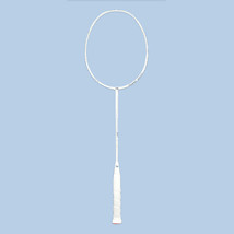 LI-NING Windstorm 79 S Badminton Racket Racquet Sports 5U White NWT AYPT447 - £98.90 GBP+