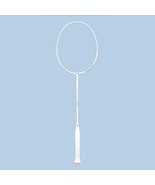 LI-NING Windstorm 79 S Badminton Racket Racquet Sports 5U White NWT AYPT447 - £99.44 GBP+