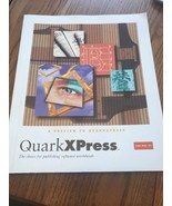 QuarkXPress - A Preview To QuarkXPress for Mac OS (Book Only) Ships N 24h - €110,83 EUR