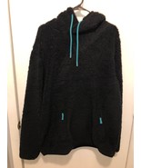NEW Chubbies Mens SZ XXL Are You Afraid Of The Dark High Pile Hoodie 2.0 - $27.71