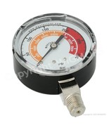 Pressure testing regulator kit Mastercool 53002 0-300bar 53000-300 - $414.27 MXN