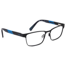 Nike Junior Eyeglasses 5575 012 Black/Blue Square Frame 49[]14 130 - £64.47 GBP