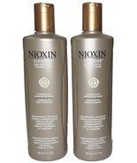(Pack Of 2) Nioxin CLEANSER &amp; Scalp Therapy System 7 for Medium/Coarse H... - $489.84 MXN