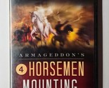 Armageddon&#39;s 4 Horsemen Mounting Jack &amp; Rexella Van Impe (DVD, 2013) - £11.73 GBP