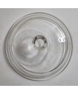 Vintage Pyrex L22 Clear Glass 7 3/4&quot; Round Casserole Crockpot Replacemen... - $352.39 MXN