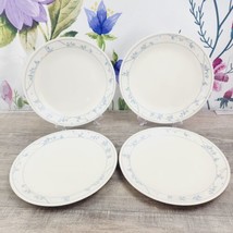 Corelle First of Spring 10 1/4&quot; Dinner Plates Lot of 4 Corning Vintage - £19.98 GBP