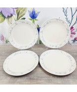 Corelle First of Spring 10 1/4&quot; Dinner Plates Lot of 4 Corning Vintage - $25.00