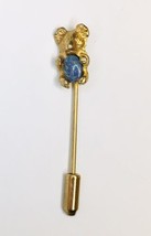 QANTAS Airlines Gold Plated &amp; Faux Opal Koala Stick Pin - £15.95 GBP