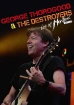George Thorogood And The Destroyers: Live At Montreux 2013 DVD (2013) George Pre - £21.01 GBP