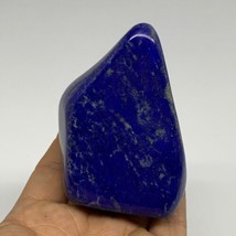 0.60 lbs, 3&quot;x1.8&quot;x1.7&quot;, Natural Freeform Lapis Lazuli from Afghanistan, ... - £69.91 GBP