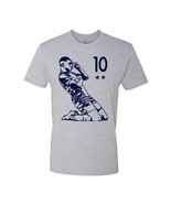 Generic kylian Soccer Player Number 10 Short Sleeve T-Shirt, France Cham... - $434.40 MXN