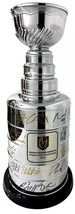 2023 Vegas Golden Knights Team Autographed Trophy #D/6 Stanley Cup Signe... - $7,499.95