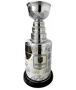 2023 Vegas Golden Knights Team Autographed Trophy #D/6 Stanley Cup Signe... - €6.461,01 EUR